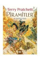 Piramitler - Terry Pratchett