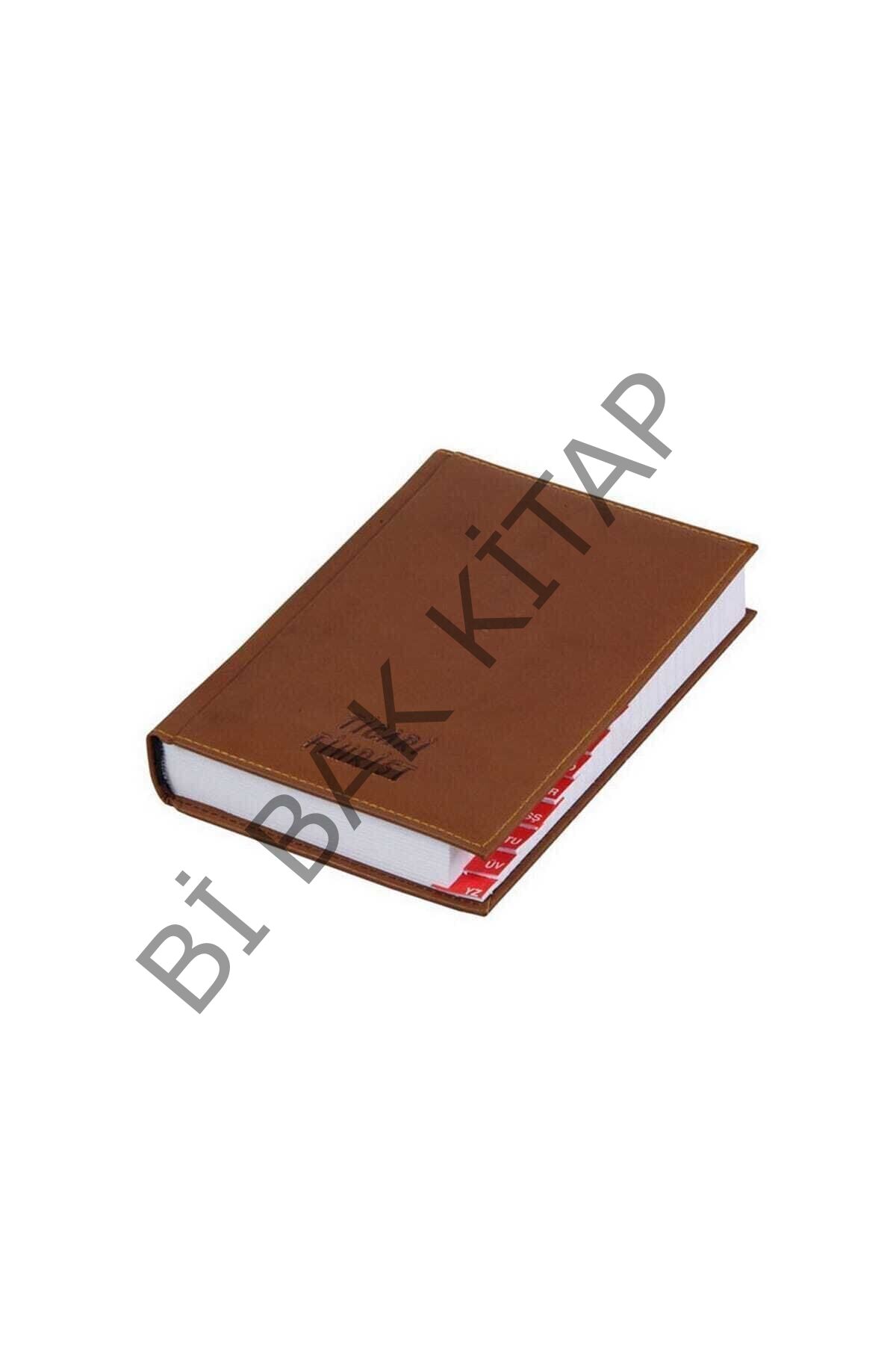 Ticari Fihrist (17*24) (termo Deri Kapak) 30'lu (17*24)