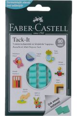 Tack It 50gr Yeşil Renk Hamur Yapıştırıcı / 5130187091