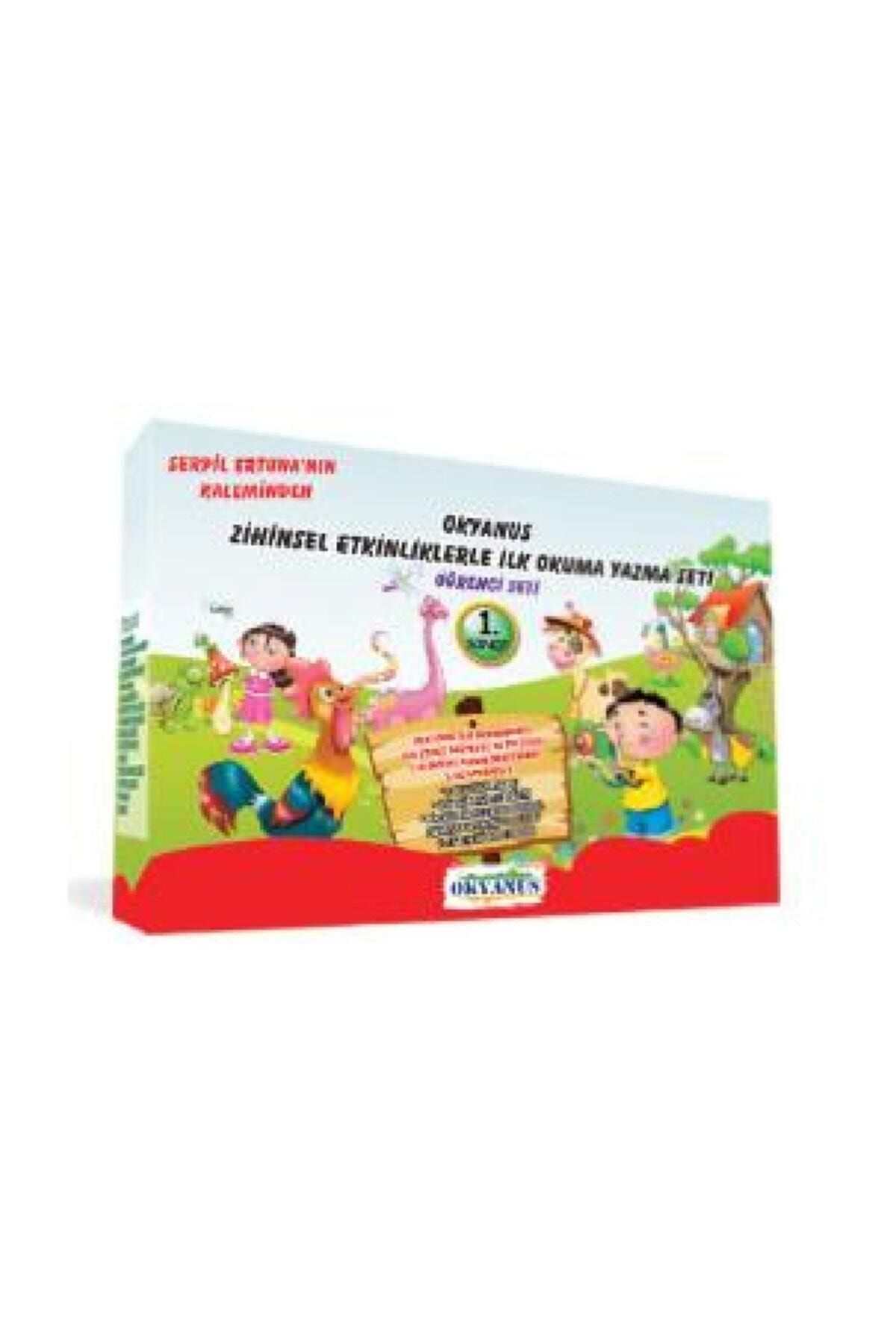 1. Sınıf Zihinsel Etkinliklerle Ilk Okuma Yazma Seti