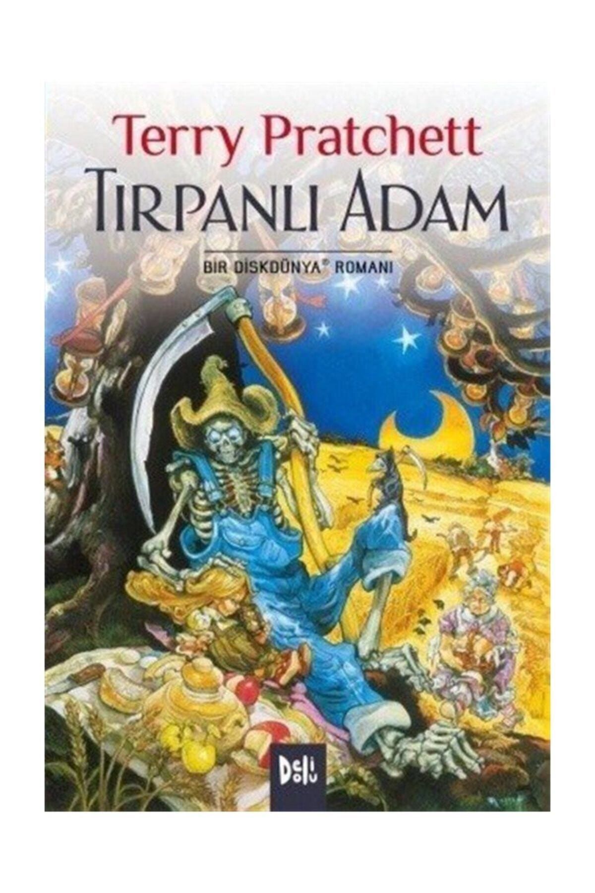 Tırpanlı Adam