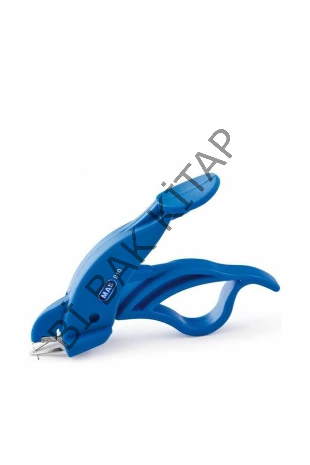 910 Pens Tipi Zımba Teli Sökücü Mavi