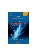 Tyt Matematik Soru Bankası Temel Orta Düzey Mavi Seri -