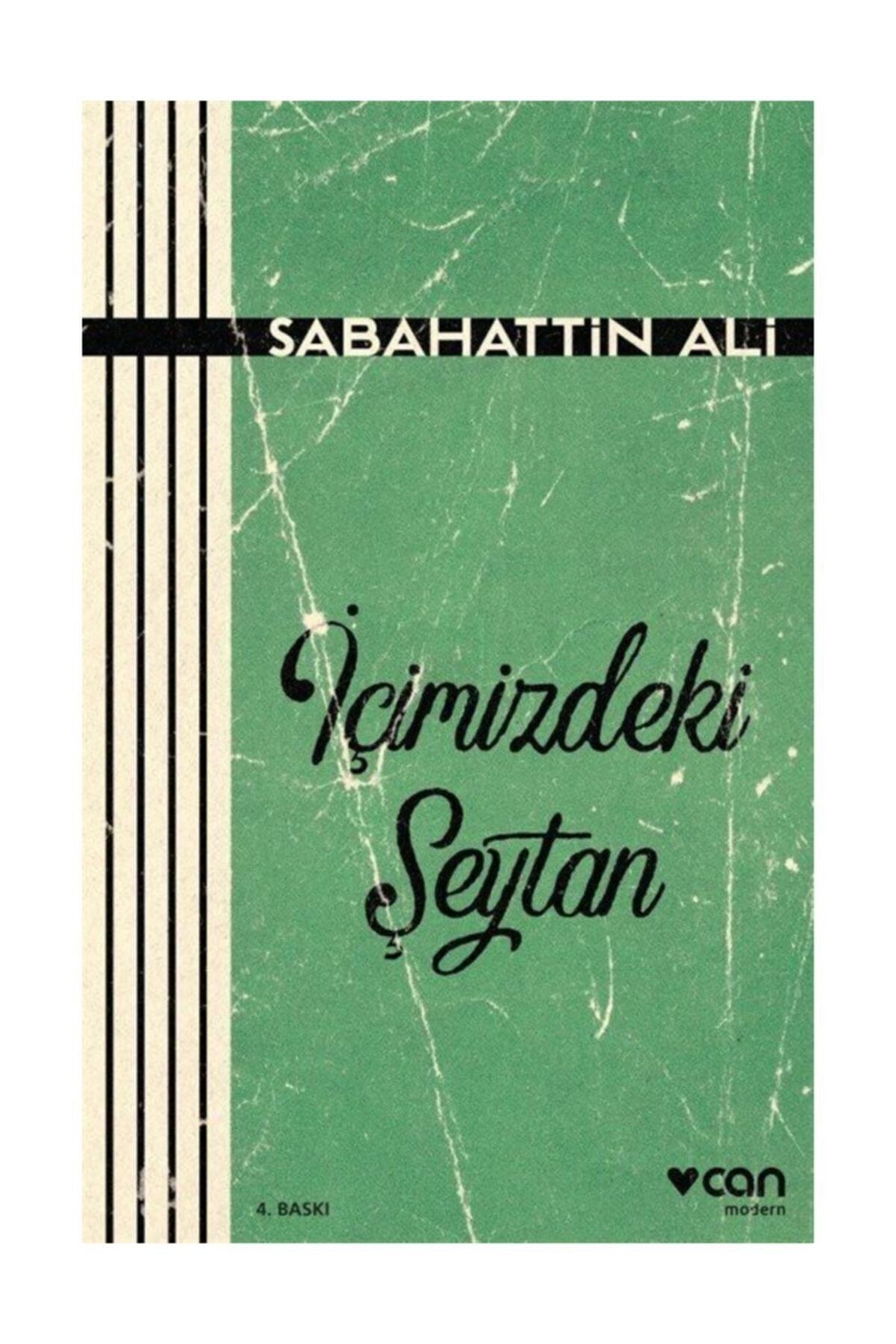 İçimizdeki Şeytan Sabahattin Ali