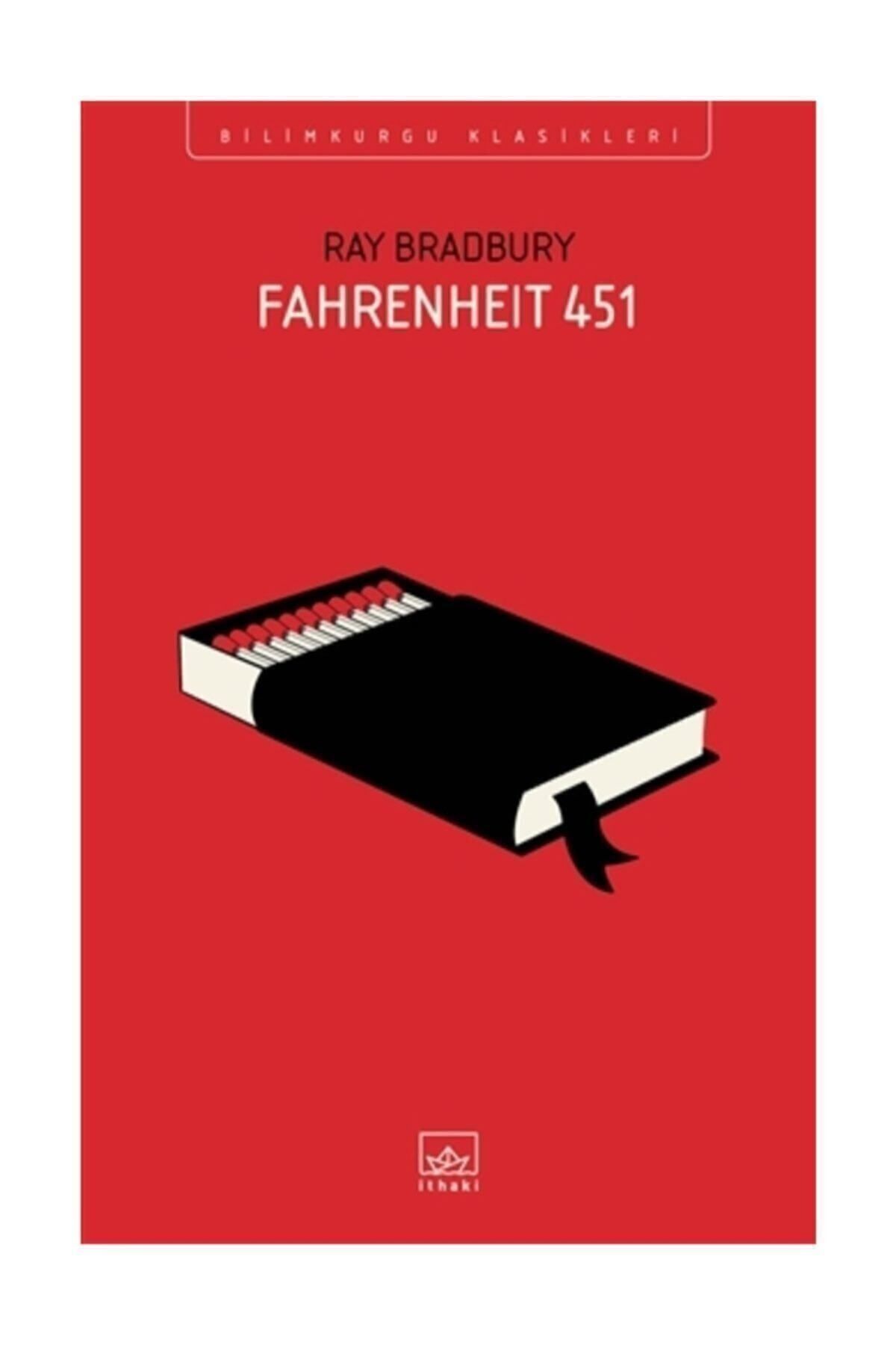 Fahrenheit 451 / / Ray Bradbury