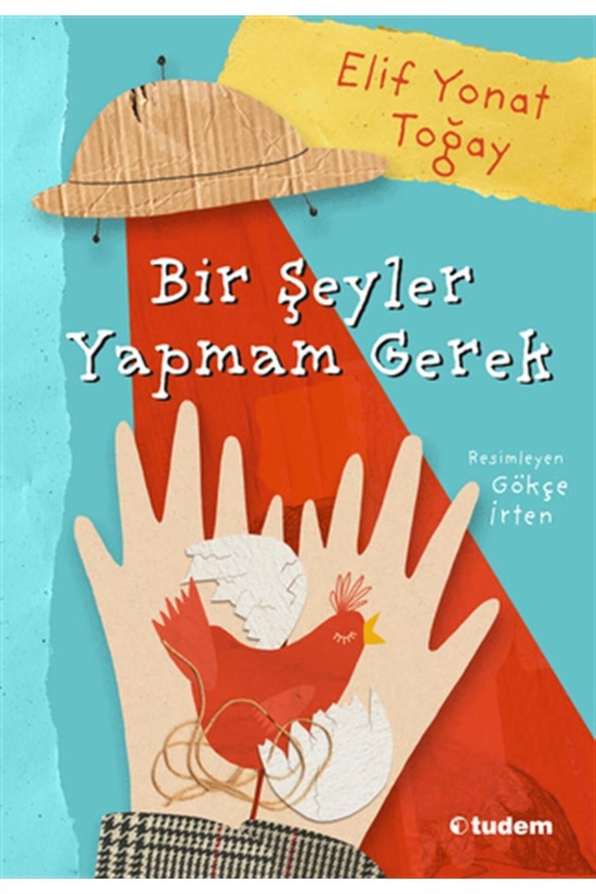 Bir Şeyler Yapmam Gerek