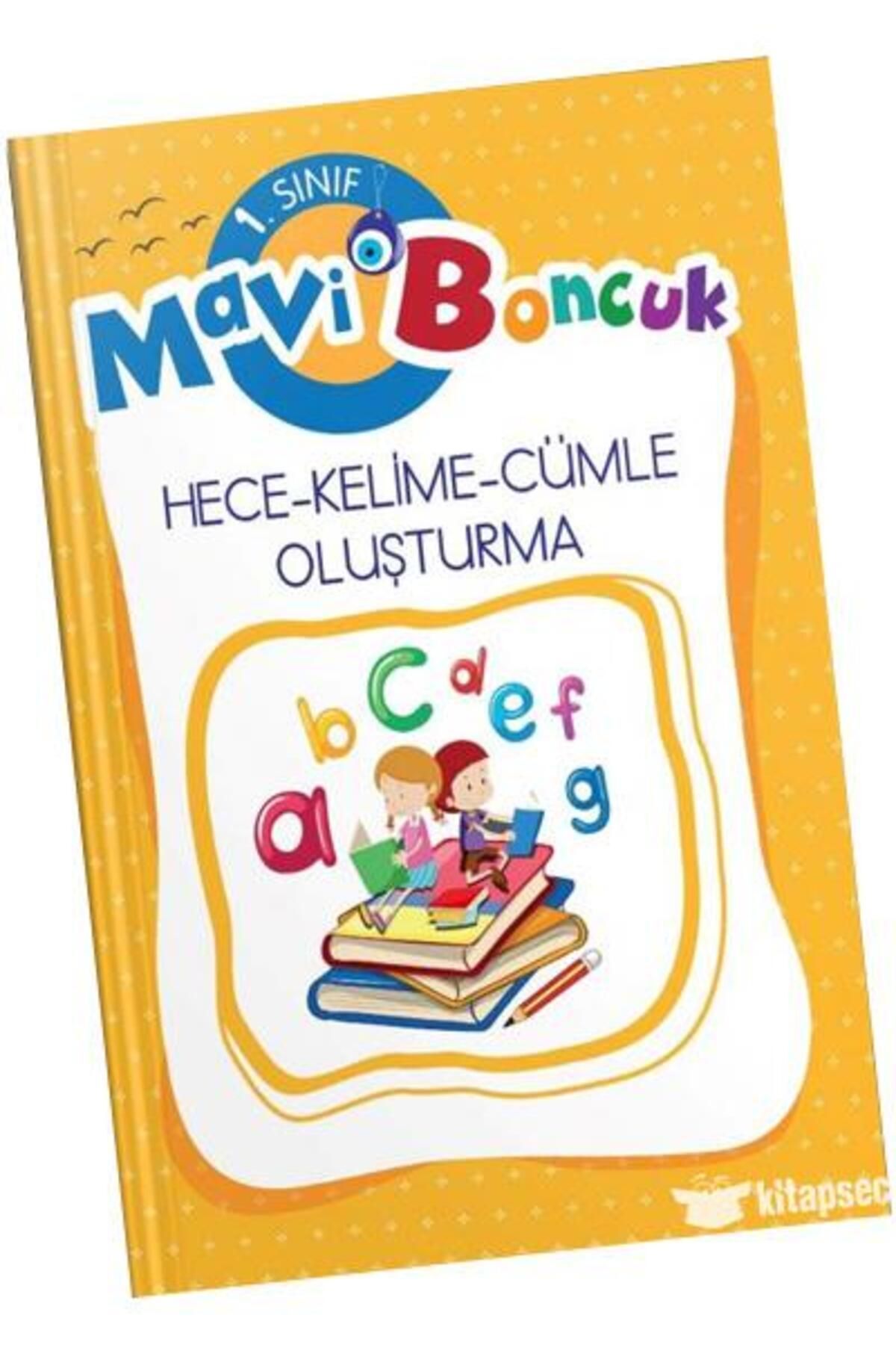 1.sınıf Hece Kelime Cümle Oluşturma - Evrensel Iletişim Yayınları
