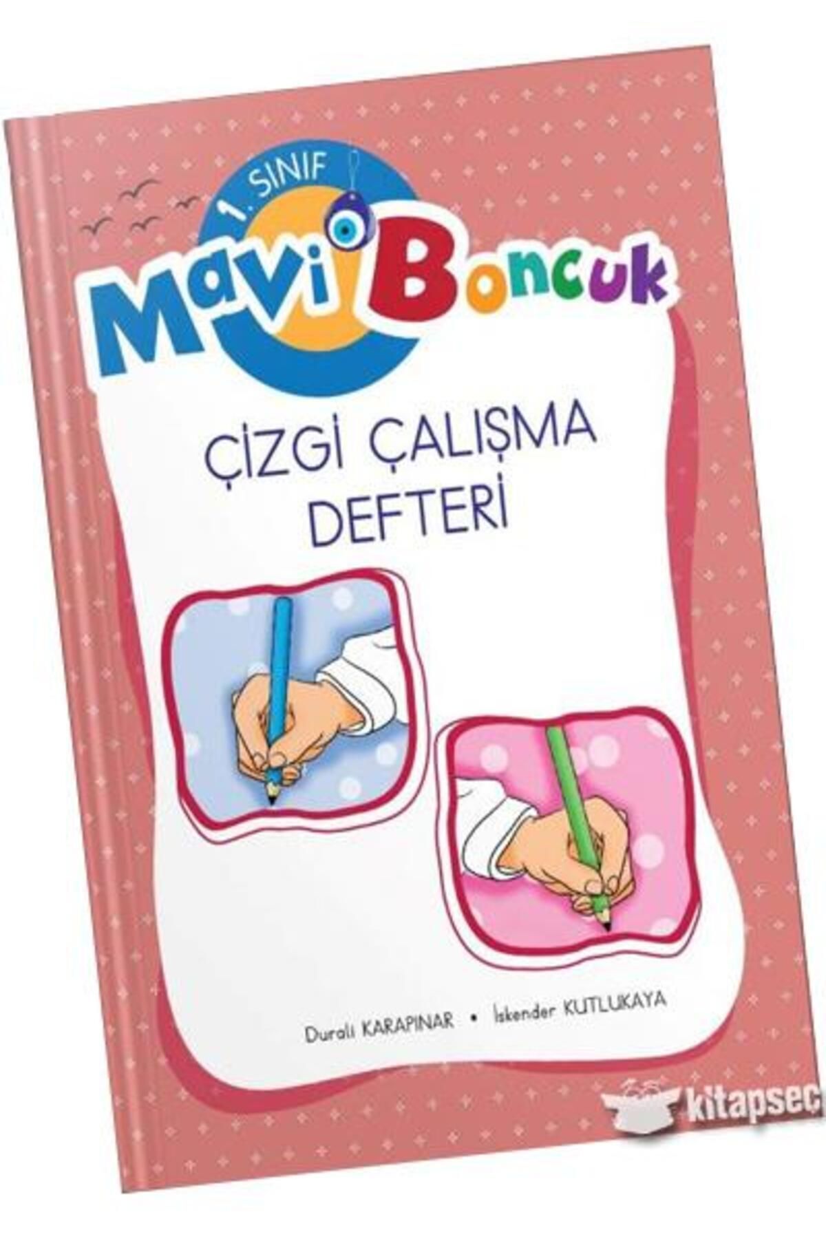 1.sınıf Çizgi Çalışma Defteri - Evrensel Iletişim Yayınları