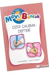 1.sınıf Çizgi Çalışma Defteri - Evrensel Iletişim Yayınları