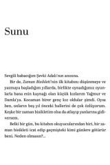 Zamanda Kaza - Bilgin Adalı 9789750710360