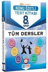 Evrensel Iletişim Yayınları 8. Sınıf Lgs Tüm Dersler Konu Özetli Test Kitabı