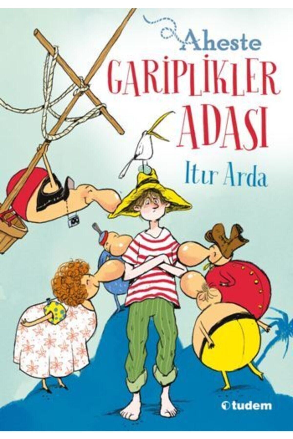 Aheste - Gariplikler Adası