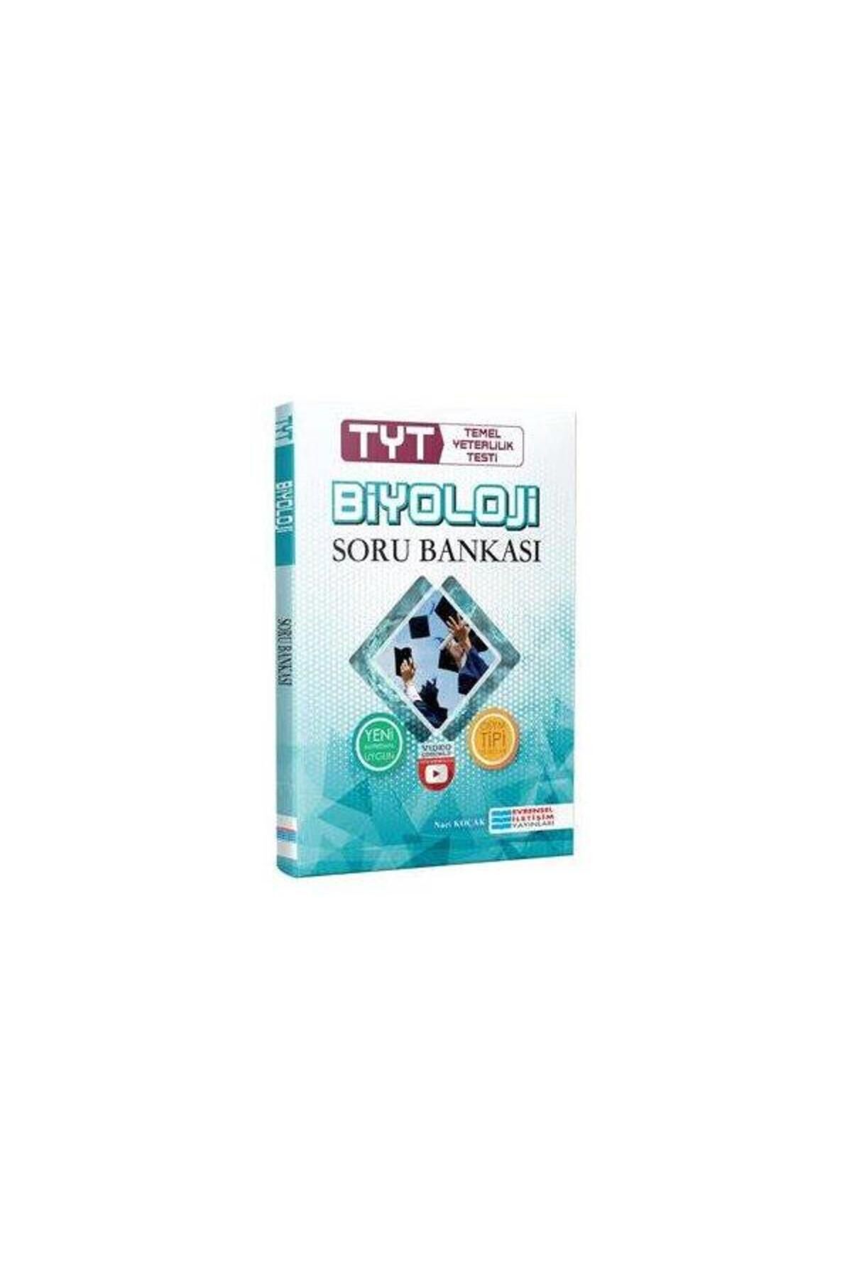 Tyt Biyoloji Video Çözümlü Soru Bankası