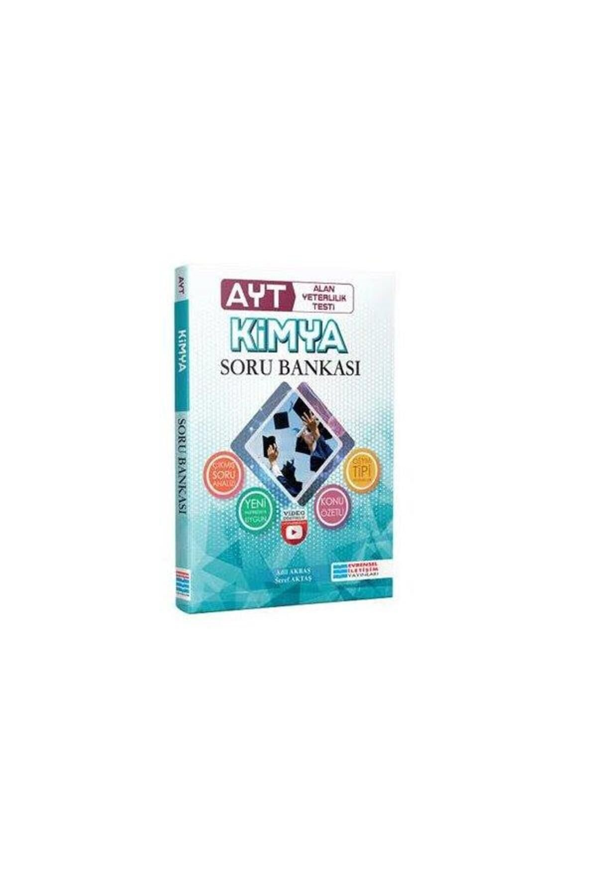 Ayt Kimya Video Çözümlü Soru Bankası