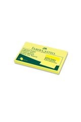 125x75mm Yapışkan Not Kağıdı Sarı / 5089565501
