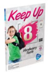 8.sınıf Keep Up Vocabulary Tests Stk96286