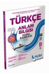 Muba 8.sınıf Türkçe Anlam Bilgisi Soru Bankası