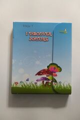 Keşif I Discover Nature (onlu Hikaye Seti) - Stage1