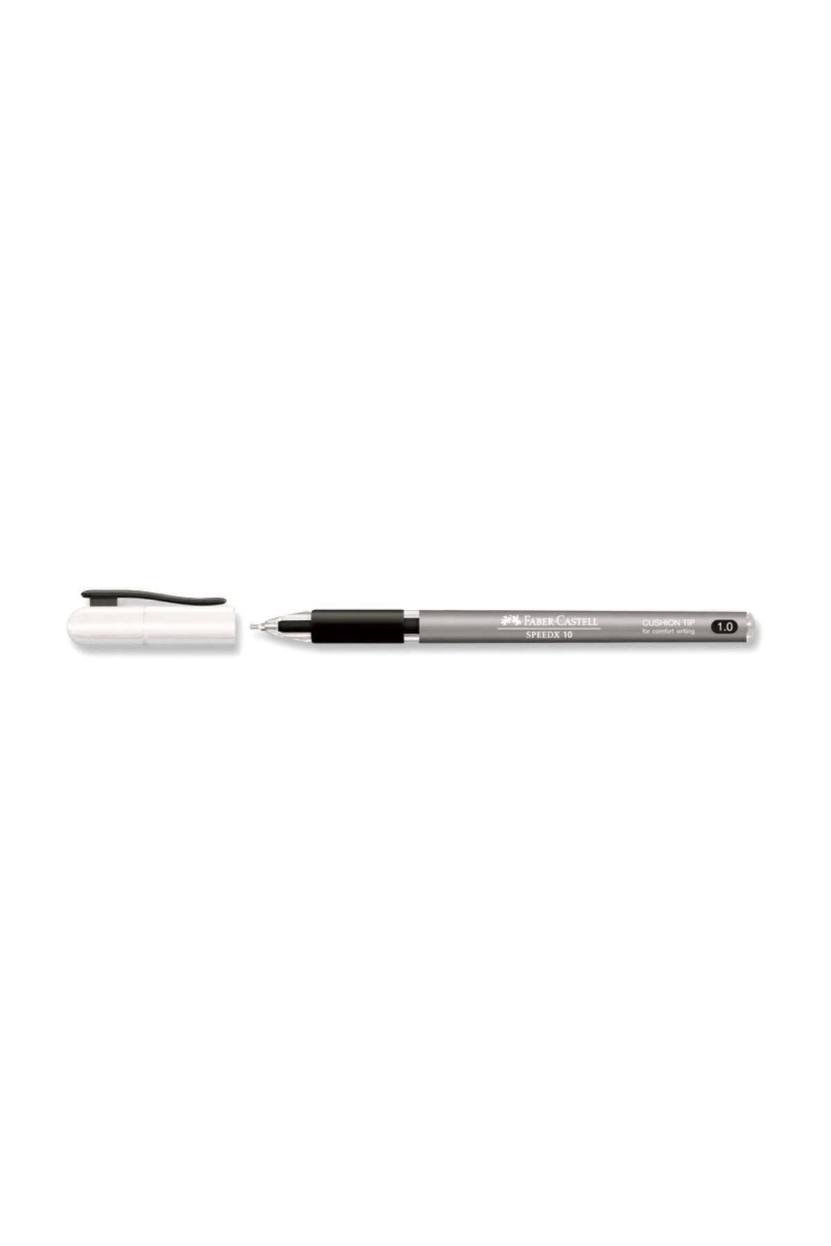 Speedx Tükenmez Kalem Siyah 1.00 Mm