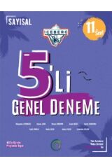 11.sınıf Sayısal 5 Li Deneme