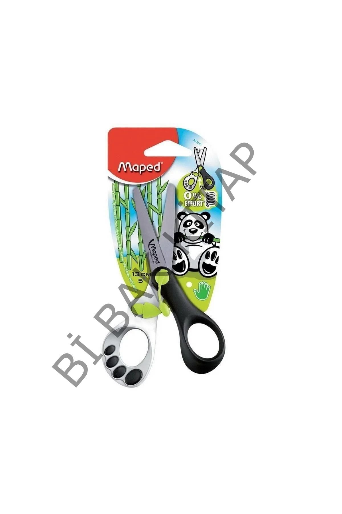 Koopy Yuvarlak Uçlu Makas 13 Cm