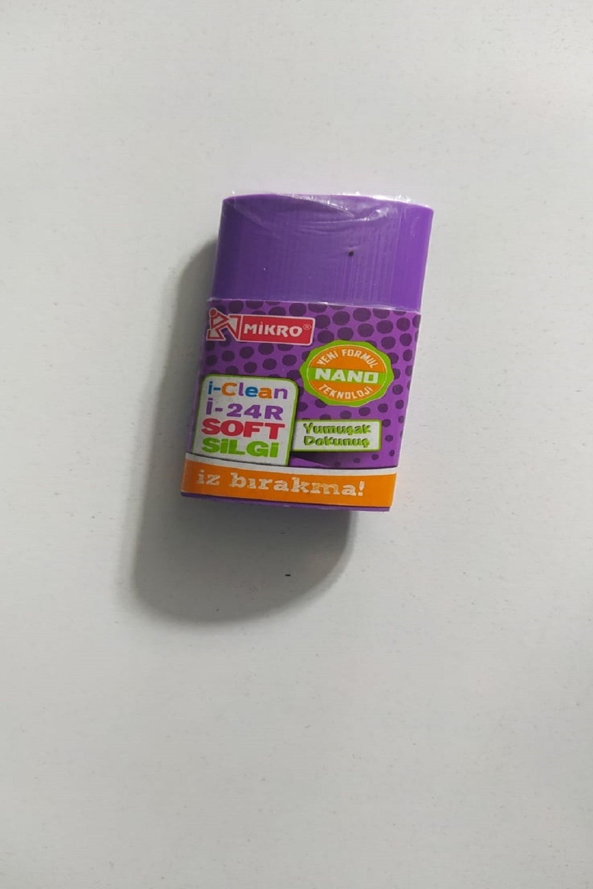 I-24 Nano Renkli Silgi
