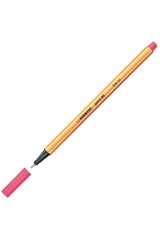 Point 88 Fineliner 0.4mm Keçe Uçlu Kalem 88/17 Açık Pembe