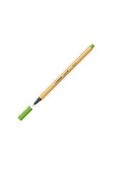 Point 88 Fineliner 0.4mm Keçe Uçlu Kalem 88/43 Yaprak Yeşili