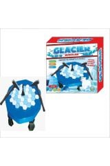 Buz Tuzağı Oyunu Buz Kırma Oyunu Buz Kalesi Buzullar Oyunu Glacier-piyon Düşürme Oyunu