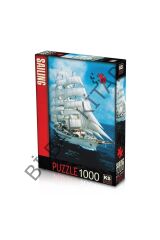 Ks Sea Cloud 1000 Parça Puzzle