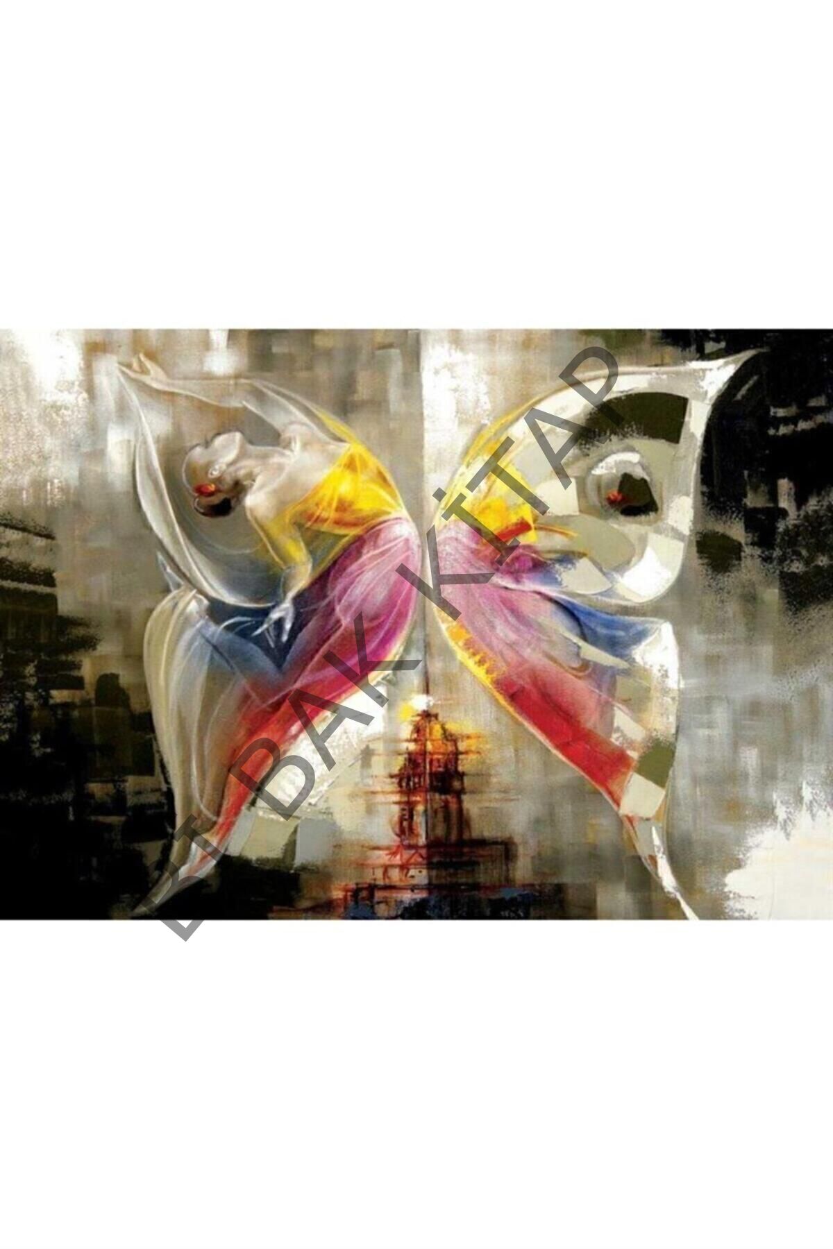 Ks Games 11257 Kelebek Etkisi 1000 Parça Puzzle