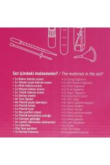 Playtoys Play Toys Kendi Parfümünü Kendin Yap Oyun Seti