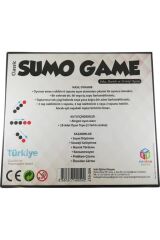 Sumo Zeka Mantık Ve Strateji Oyunu