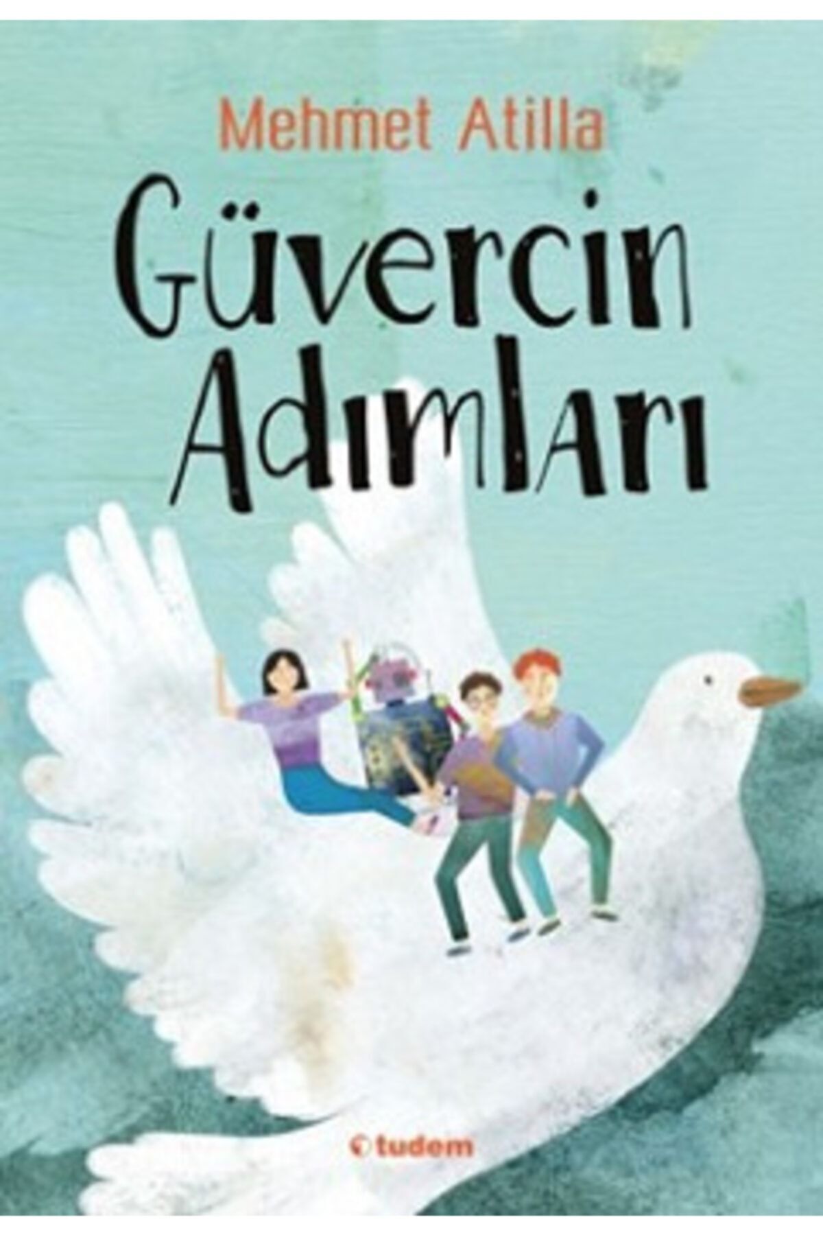 Güvercin Adımları