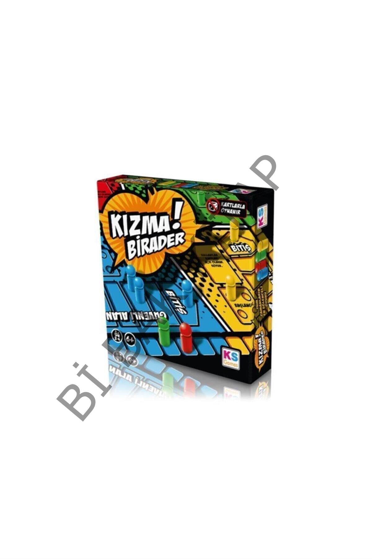 T160 Ks, Kızma Birader
