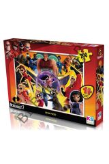 Marka: Inc113 Ks Incredibles / 200 Parça Puzzle Kategori: Çocuk Puzzle & Yapboz