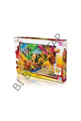 Lion King Puzzle 200 Parça Lk113