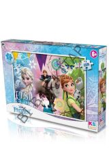 Puzzle Frozen 200 Parça Onur Frz 113