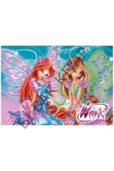 100 Parça Winx Club Yapboz