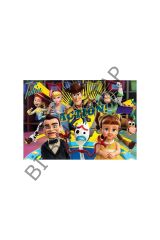 Toy Story 4 Puzzle 48x34 Cm 100 Parça