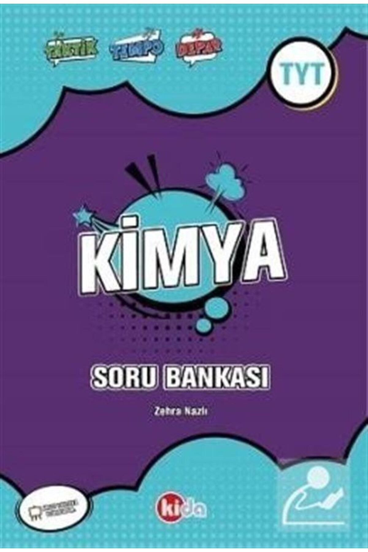 Tyt Kimya Soru Bankası