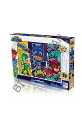 Pjm 714 Ks, Pjm Masks 100 Parça Çocuk Puzzle