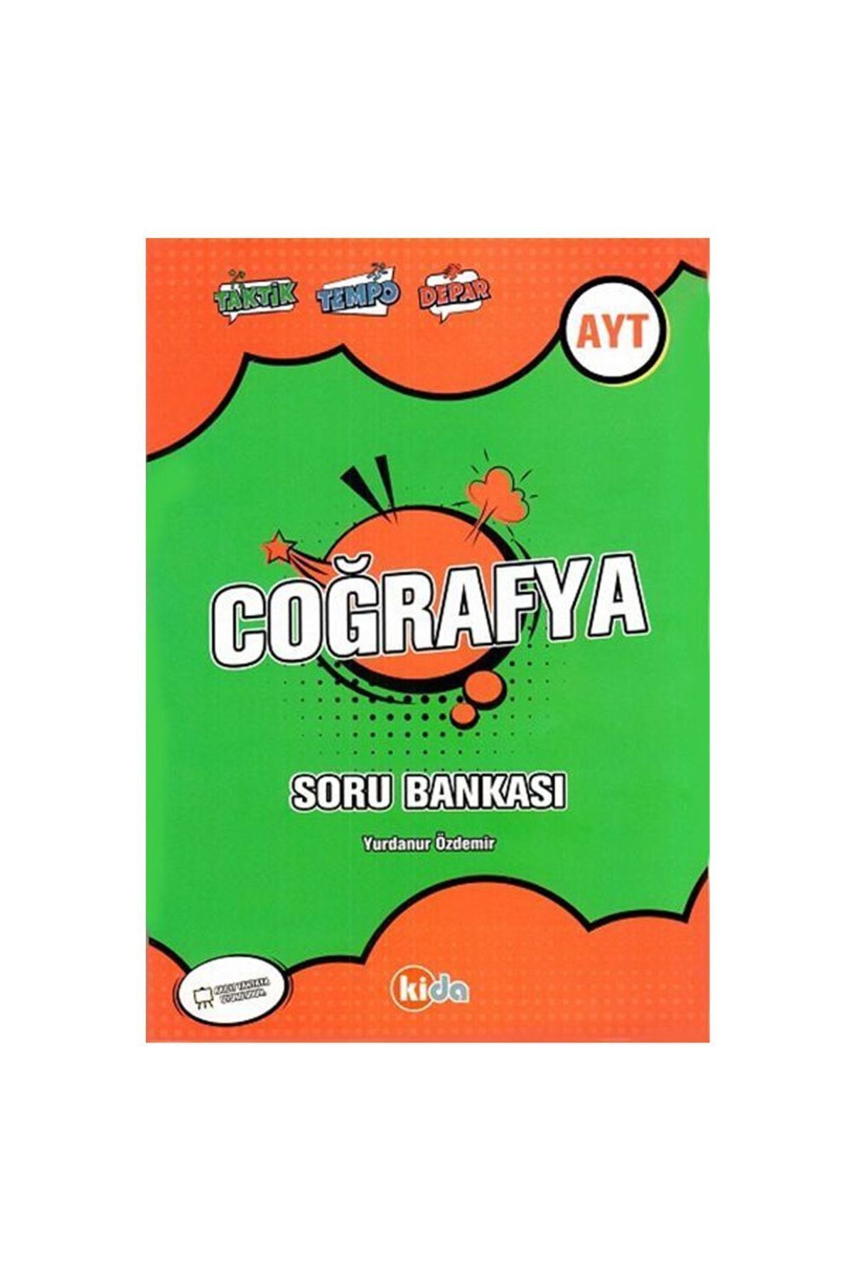 Ayt Coğrafya Soru Bankası
