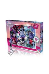 Ks Vampirina 100 Parça Puzzle P9080s1133