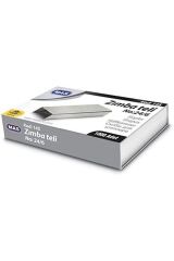 Zımba Teli 24/6 Beyaz 1 Paket / 145