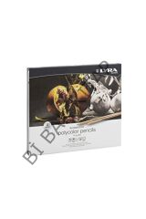 Rembrandt Polycolor Kuru Boya Kalemi 24 Renk Set