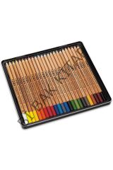 Rembrandt Polycolor Kuru Boya Kalemi 24 Renk Set