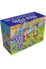 Ökkeş Serisi (TAKIM 10 KİTAP)