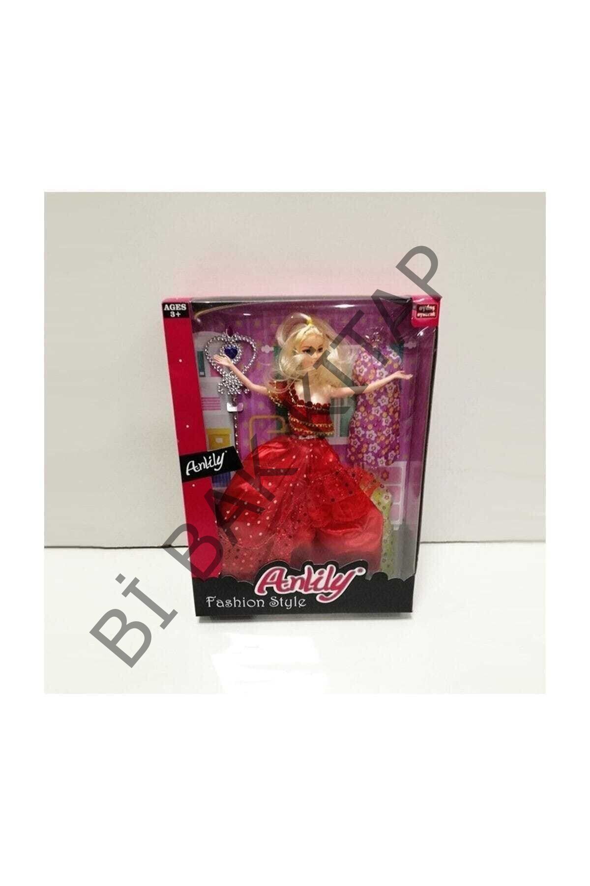 Anlily Manken Bebek Fashion Style