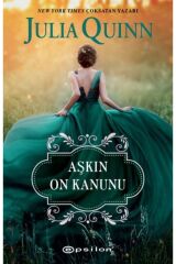 Aşkın On Kanunu - Julia Quinn